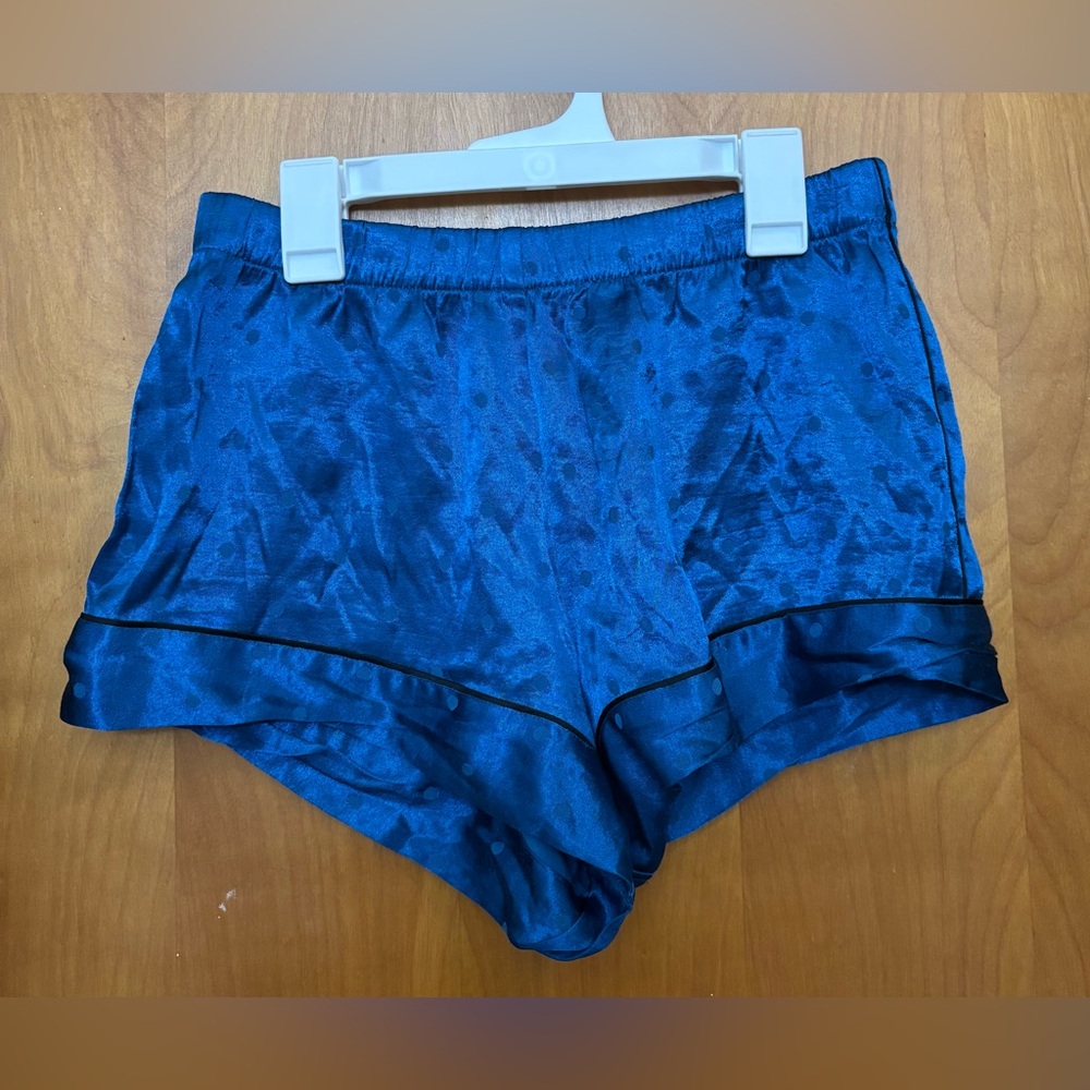 Victoria’s Secret Satin Pajama Shorts